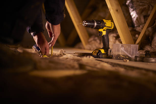 Best Commercial Insulation Contractor  in Vancleave, MS